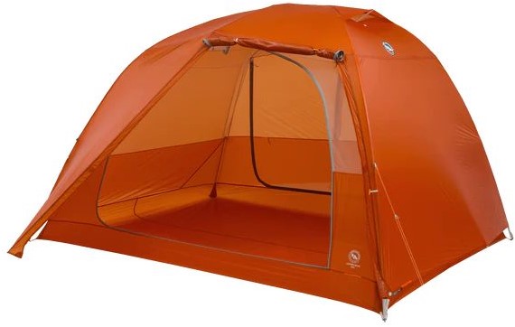 Big Agnes Copper Spur UL5 - Tangelo - 5-Persons Tent | TCSUL5TGO25