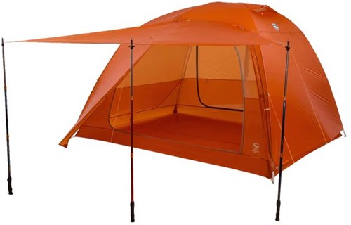 Big Agnes Copper Spur UL5 - Tangelo