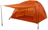 Big Agnes Copper Spur UL5 - Tangelo