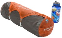 Big Agnes Copper Spur UL5 - Tangelo