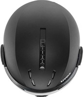 Uvex Instinct Visor - Black Matt
