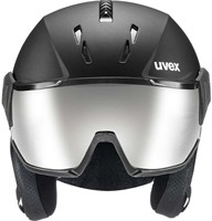 Uvex Instinct Visor - Black Matt