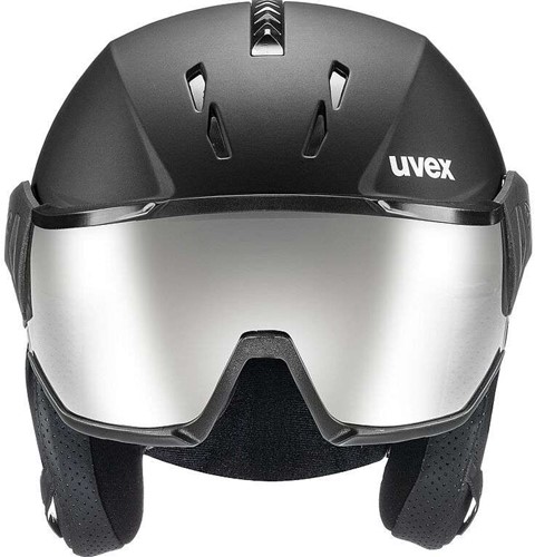 Uvex Instinct Visor - Black Matt