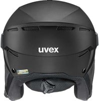 Uvex Instinct Visor - Black Matt