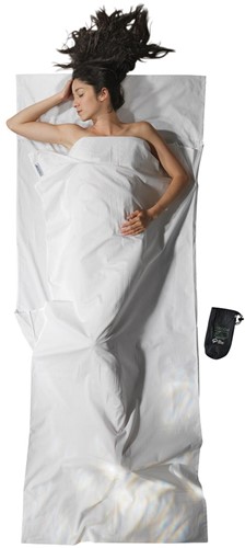 Cocoon Travelsheet - Organic Cotton - Nature