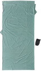 Cocoon Travelsheet XL - 100% Cotton - Cactus Blue