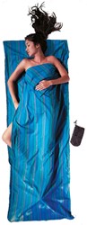 Cocoon Travelsheet-Coupler - Cotton - Nile