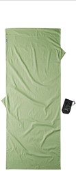 Cocoon Travelsheet - Organic Cotton - Forest Shade