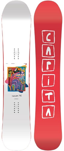 Capita Aeronaut - Wide - 156
