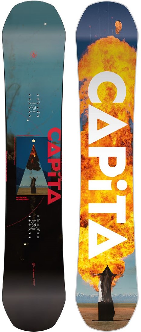 スノーボード CAPITA DOA 150 楽天市場】キャピタ doa 150の通販