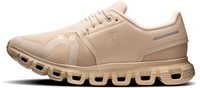 On Cloud 6 W - Sand/Sand