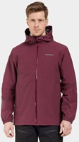 Didriksons Dario Jacket M - Anemon Red
