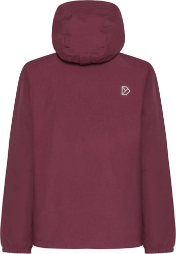 Didriksons Dario Jacket M - Anemon Red
