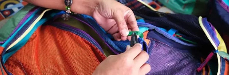 Die Del Día-Kollektion von Cotopaxi