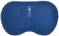 Exped Deep Sleep Pillow - Large - Navy Mountain