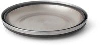 Sea To Summit Detour Stainless Steel Collapsible Bowl - L - Beluga