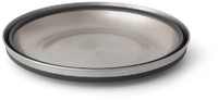 Sea To Summit Detour Stainless Steel Collapsible Bowl - L - Beluga