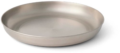 Sea To Summit Detour Stainless Steel Plate - Beluga