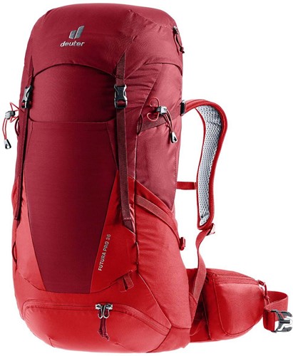 Deuter Futura 23 - Masala/Cherry
