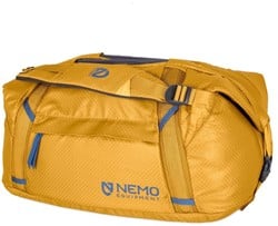 Nemo Double Haul Convertible Duffel - 30L - Chai