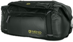Nemo Double Haul Convertible Duffel - 55L - Black