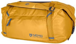 Nemo Double Haul Convertible Duffel - 55L - Chai