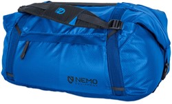 Nemo Double Haul Convertible Duffel - 55L - Lake