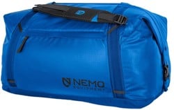 Nemo Double Haul Convertible Duffel - 70L - Lake