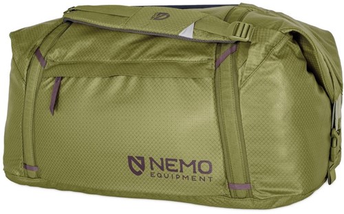 Nemo Double Haul Convertible Duffel - 70L - Nova
