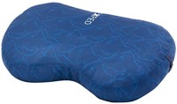 Exped Down Pillow - Large - Navy Mountain