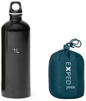 Exped Down Pillow - Medium - Cypress