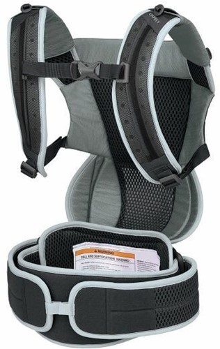 Osprey Poco Soft Child Carrier - Black