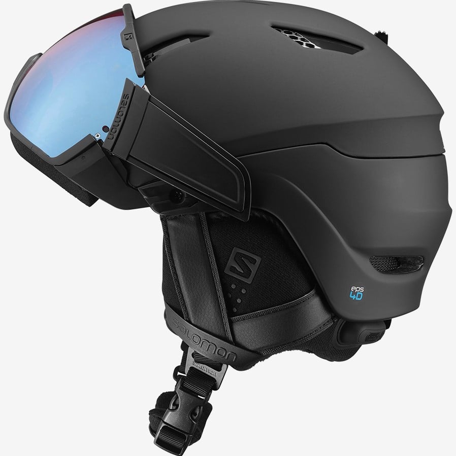 salomon driver  helmet