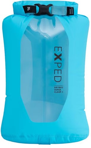 Exped Drybag Versa Clear Set (3 5 8 13)