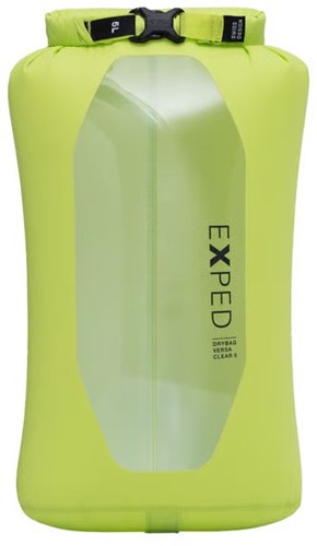 Exped Drybag Versa Clear Set (3 5 8 13)