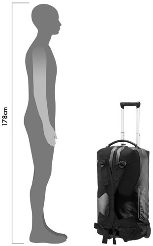 Ortlieb Duffle RG 60 - Black