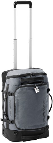 Eagle Creek Cargo Hauler XT Wheeled Duffel International Carry On - Charcoal
