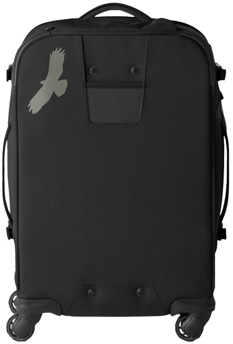 Eagle Creek Gear Warrior XE Wheeled Carry On Black 810101613067