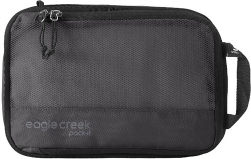 Eagle Creek Pack-It Reveal Compression Cube - S - Schwarz