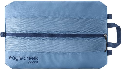Eagle Creek Pack-It Reveal Shoe Sack - Blue Dawn