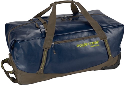 Eagle Creek Migrate Wheeled Duffel 110L - Rush Blue