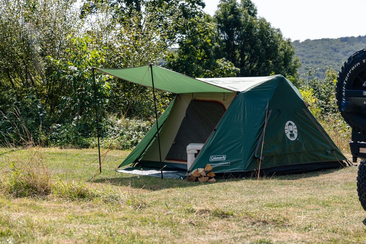 Coleman Fastpitch Swagger 3 - 3-Personen Zelt | 3138522134174