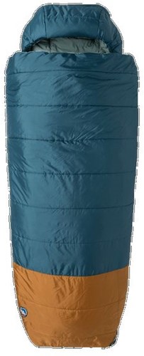 Big Agnes Echo Park 0 - Wide Long - Schlafsack