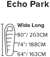 Big agnes echo park 40 new arrivals