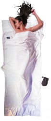 Cocoon Travelsheet - 100% Egyptian Cotton - Natural