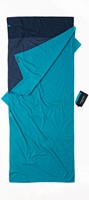 Cocoon Travelsheet - 100% Egyptian Cotton - Tuareg/Blue