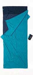 Cocoon Travelsheet - 100% Egyptian Cotton - Tuareg/Blue