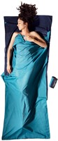 Cocoon Travelsheet - 100% Egyptian Cotton - Tuareg/Blue