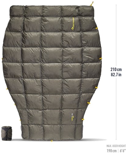 Sea To Summit Ember 7C - Long