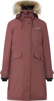 Didriksons Erika Parka W - Old Rust - 36
